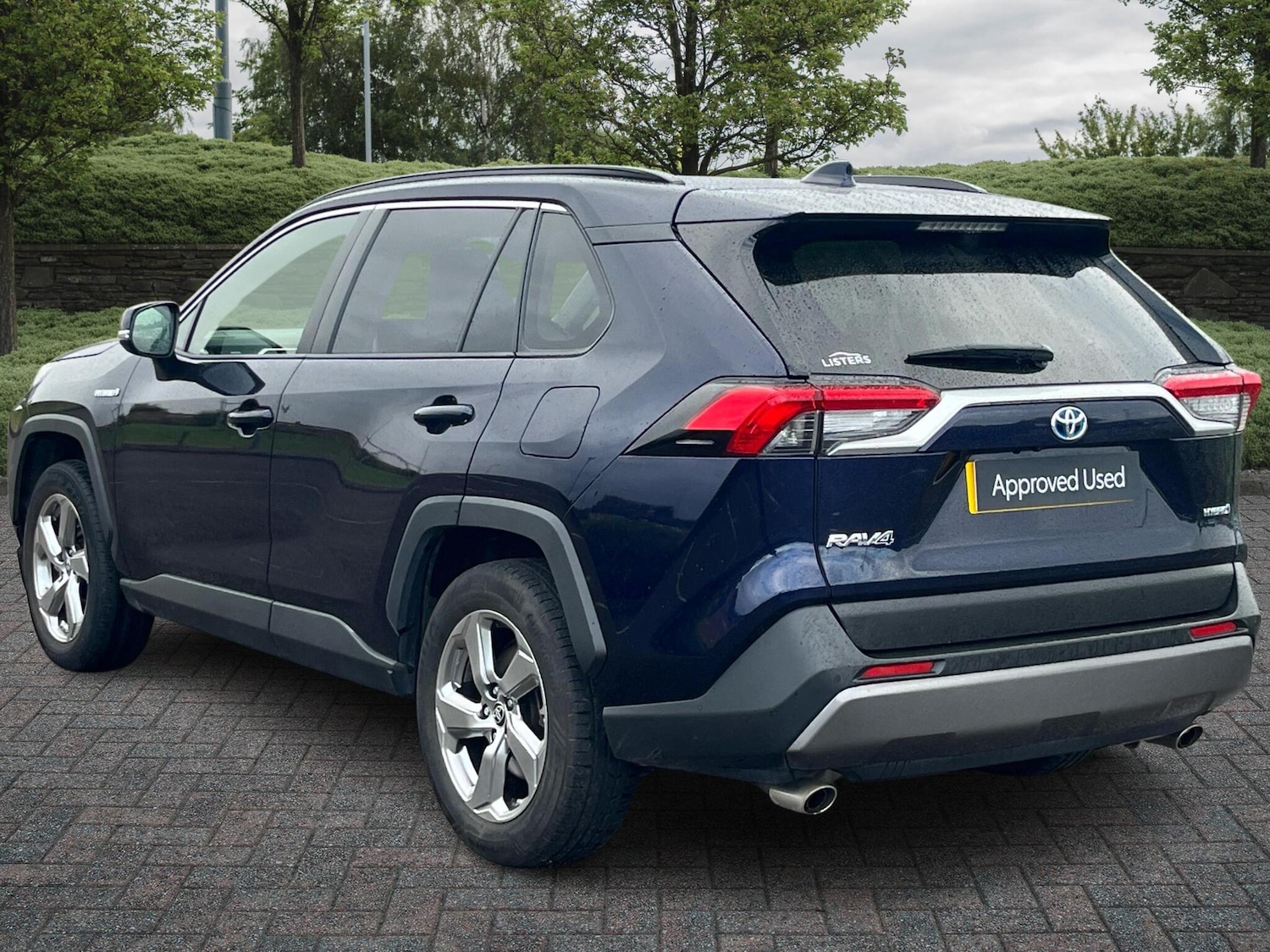 Vehicle 4