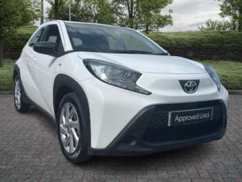 2024 (24) - 1.0 VVT-i Pure 5dr