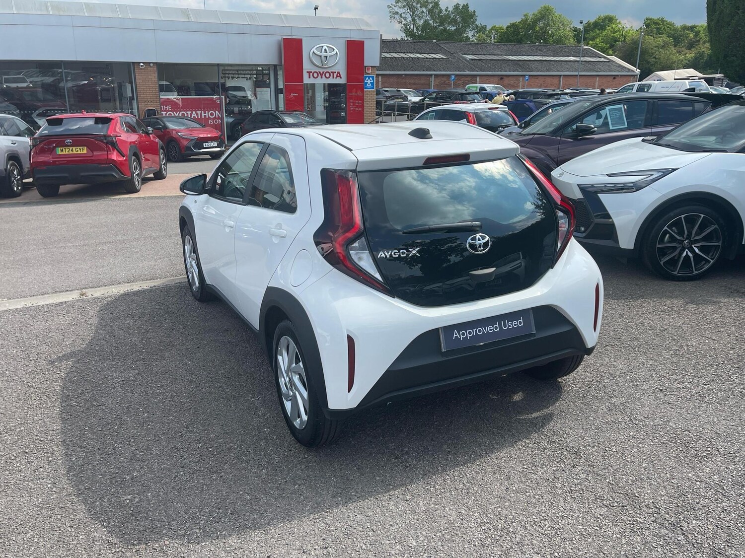 Vehicle 20