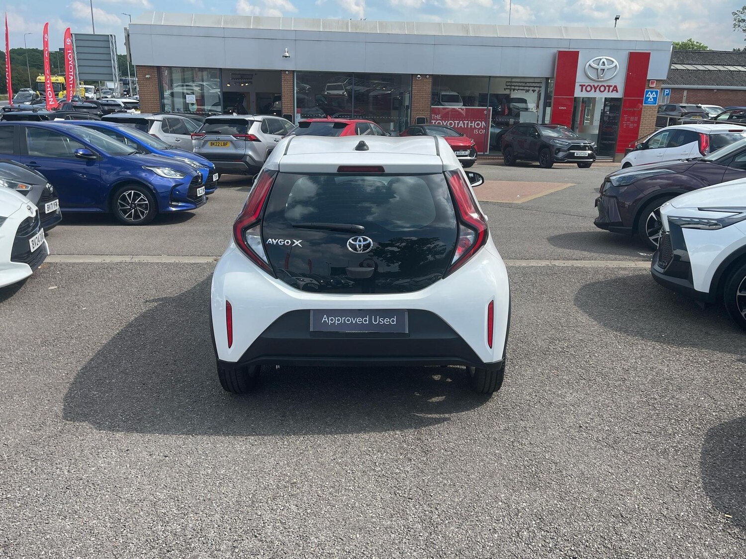 Vehicle 21
