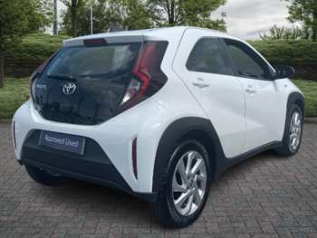 Used Toyota Aygo X 2024 for sale - 74702215: Photo