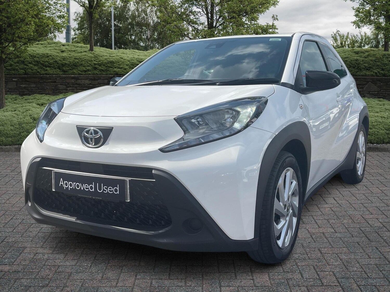 Vehicle 3