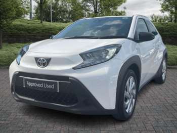Used Toyota Aygo X 2024 for sale - 74702215: Photo