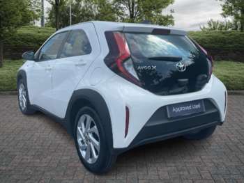 Used Toyota Aygo X 2024 for sale - 74702215: Photo