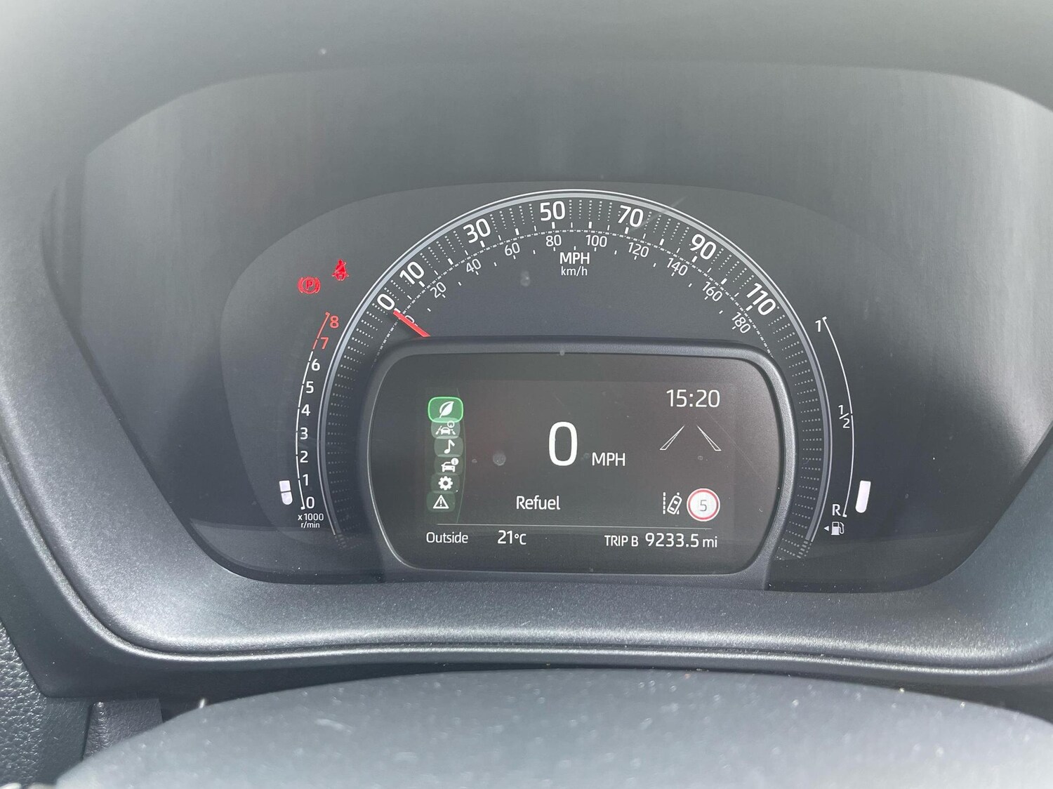 Vehicle 9