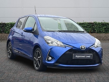 Used Toyota Yaris 2018 for sale - 77321332: Photo