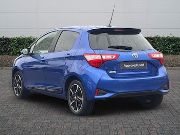 Used Toyota Yaris 2018 for sale - 77321332: Photo