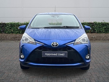 Used Toyota Yaris 2018 for sale - 77321332: Photo