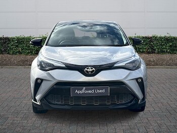 Used Toyota C-HR 2023 for sale - 77826214: Photo