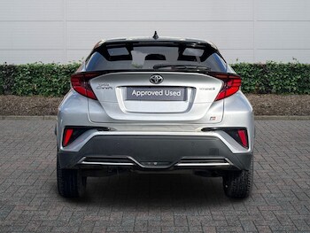 Used Toyota C-HR 2023 for sale - 77826214: Photo