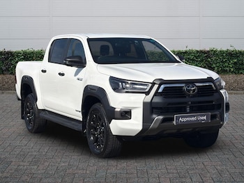 Used Toyota Hilux 2025 for sale - 79454655: Photo