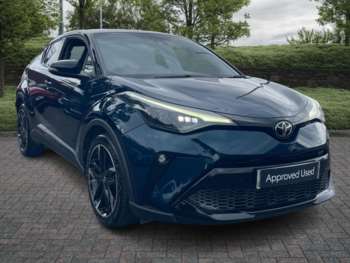 2023 (23) - 1.8 Hybrid GR Sport 5dr CVT