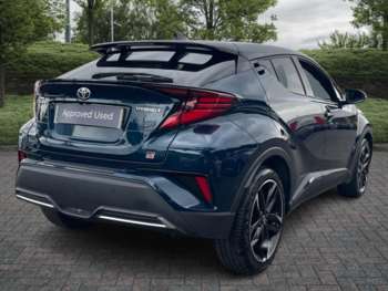 Used Toyota C-HR 2023 for sale - 75142539: Photo