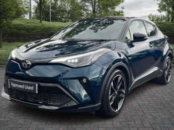 Used Toyota C-HR 2023 for sale - 75142539: Photo
