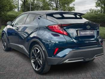 Used Toyota C-HR 2023 for sale - 75142539: Photo