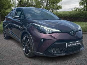 2023 (23) - 1.8 Hybrid GR Sport 5dr CVT