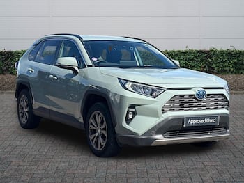 Used Toyota RAV4 2023 for sale - 79659203: Photo