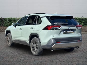 Used Toyota RAV4 2023 for sale - 79659203: Photo