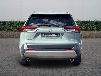 Used Toyota RAV4 2023 for sale - 79659203: Photo
