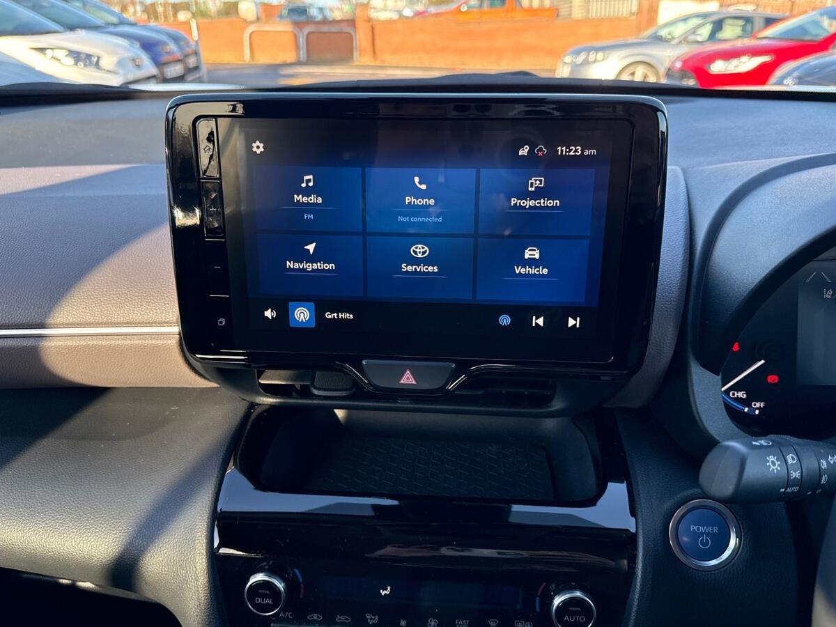 Used Toyota Yaris 2023 for sale - 76539536: Photo 11