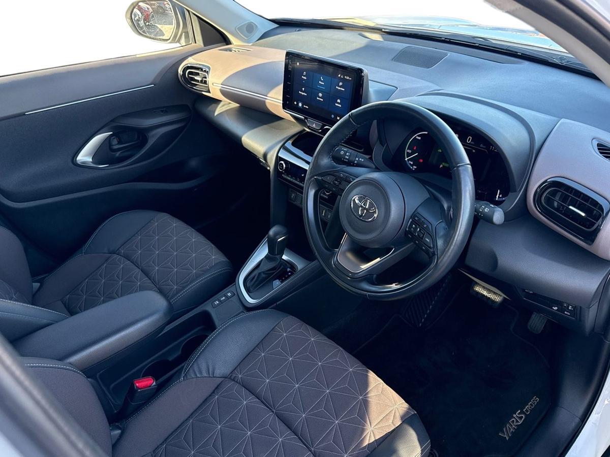 Used Toyota Yaris 2023 for sale - 76539536: Photo 12