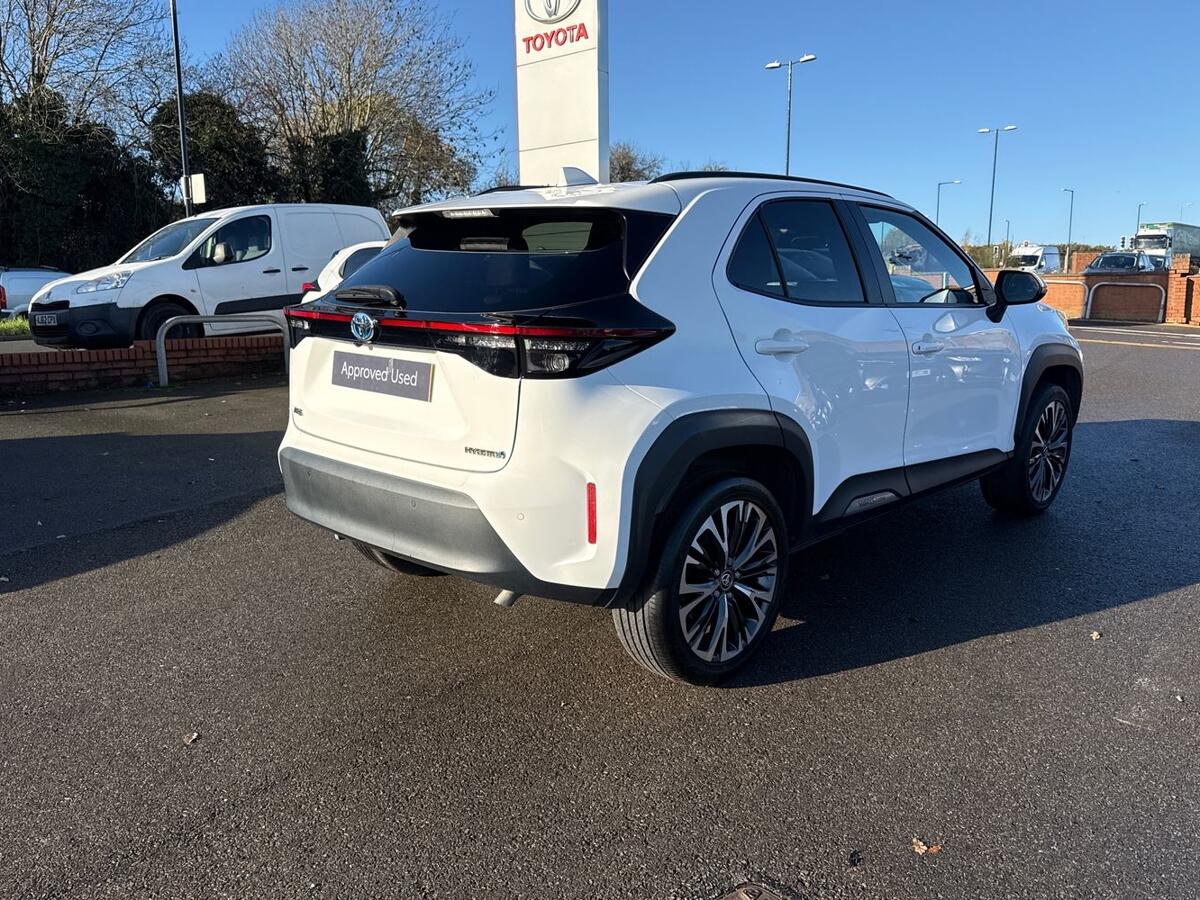 Used Toyota Yaris 2023 for sale - 76539536: Photo 13