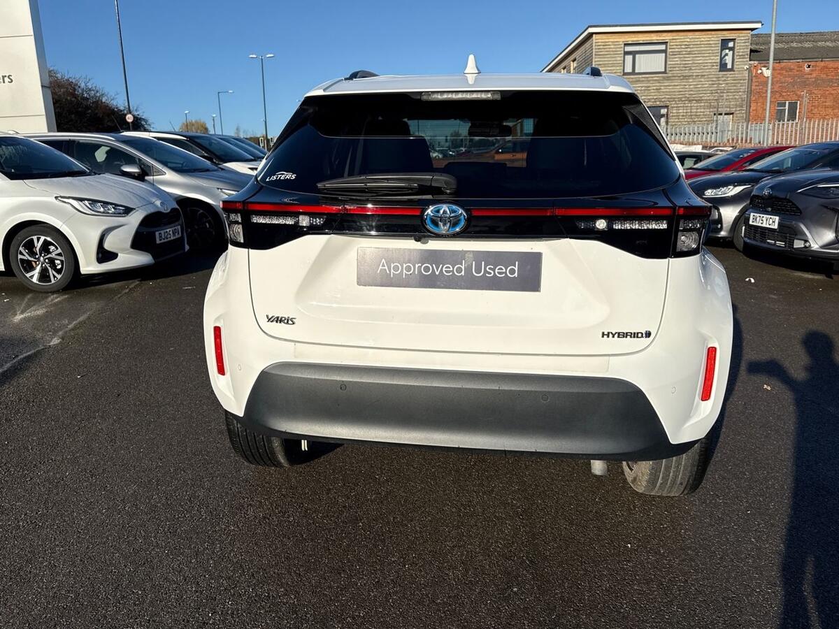 Used Toyota Yaris 2023 for sale - 76539536: Photo 14