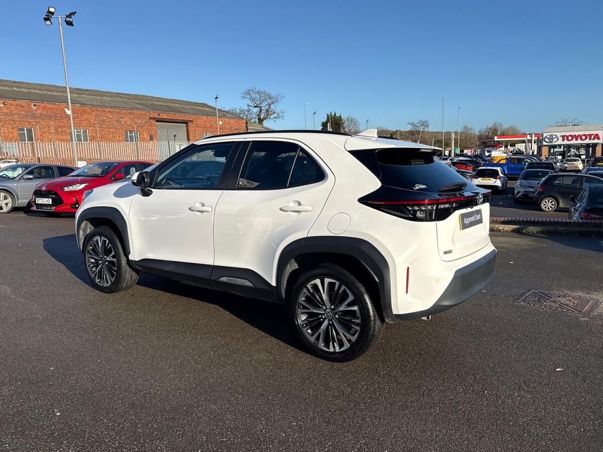 Used Toyota Yaris 2023 for sale - 76539536: Photo 15