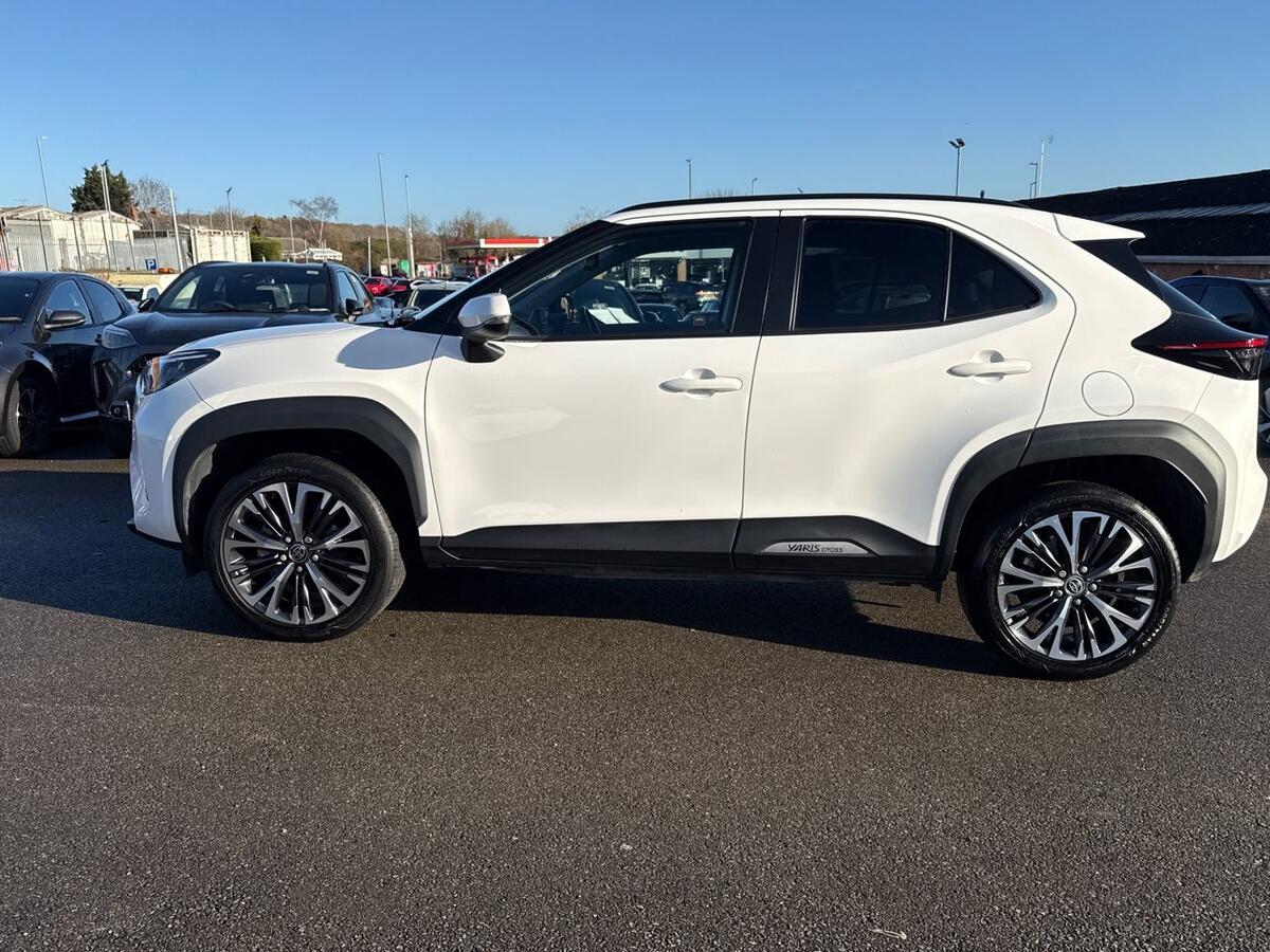 Used Toyota Yaris 2023 for sale - 76539536: Photo 18