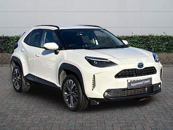 2023 (23) - 1.5 Hybrid Excel 5dr CVT