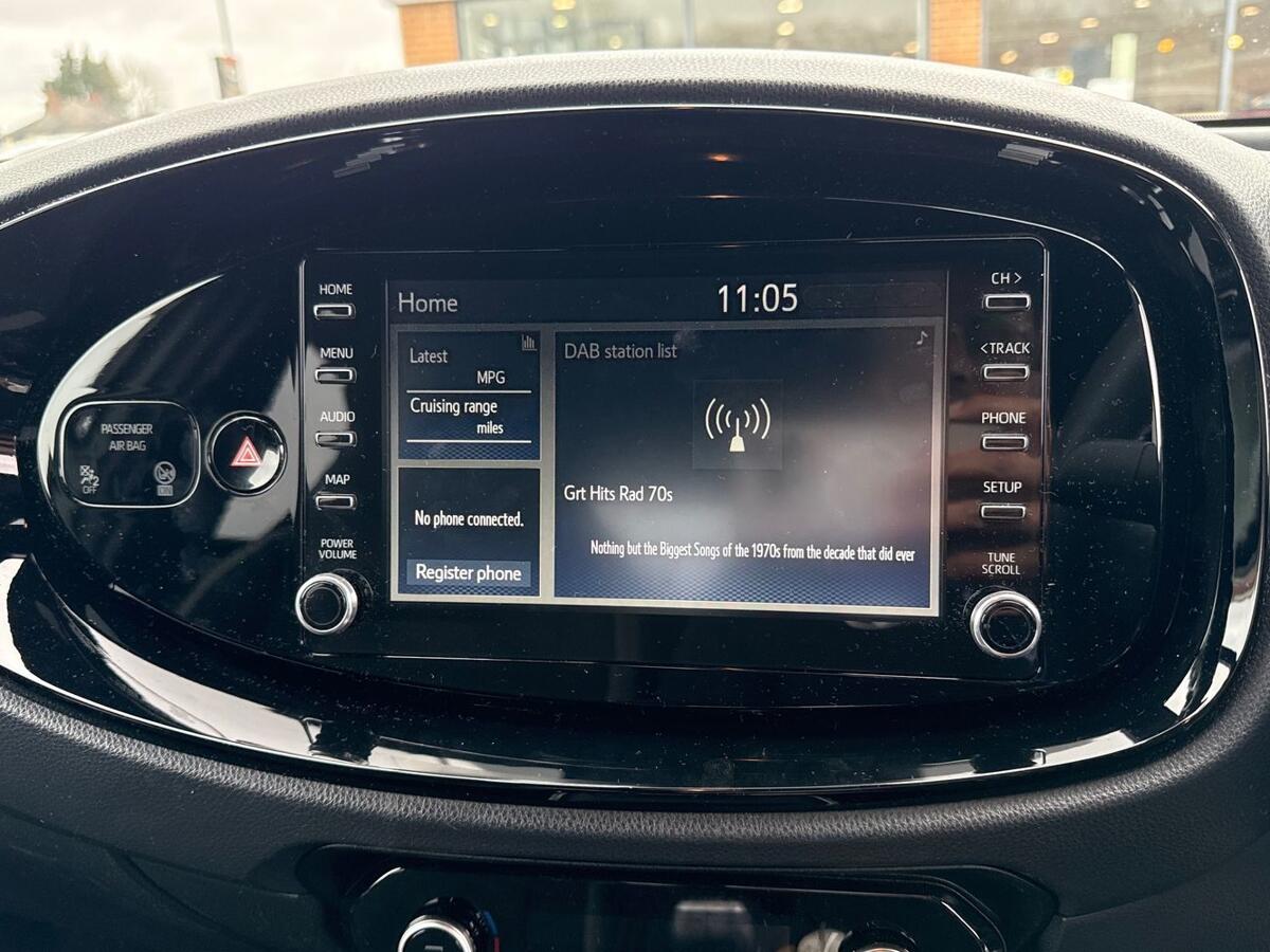 Used Toyota Aygo X 2023 for sale - 77725200: Photo 11