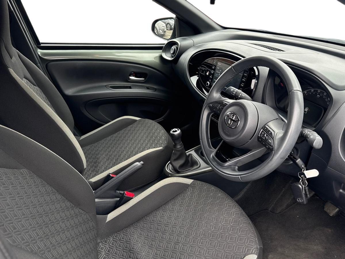 Used Toyota Aygo X 2023 for sale - 77725200: Photo 12
