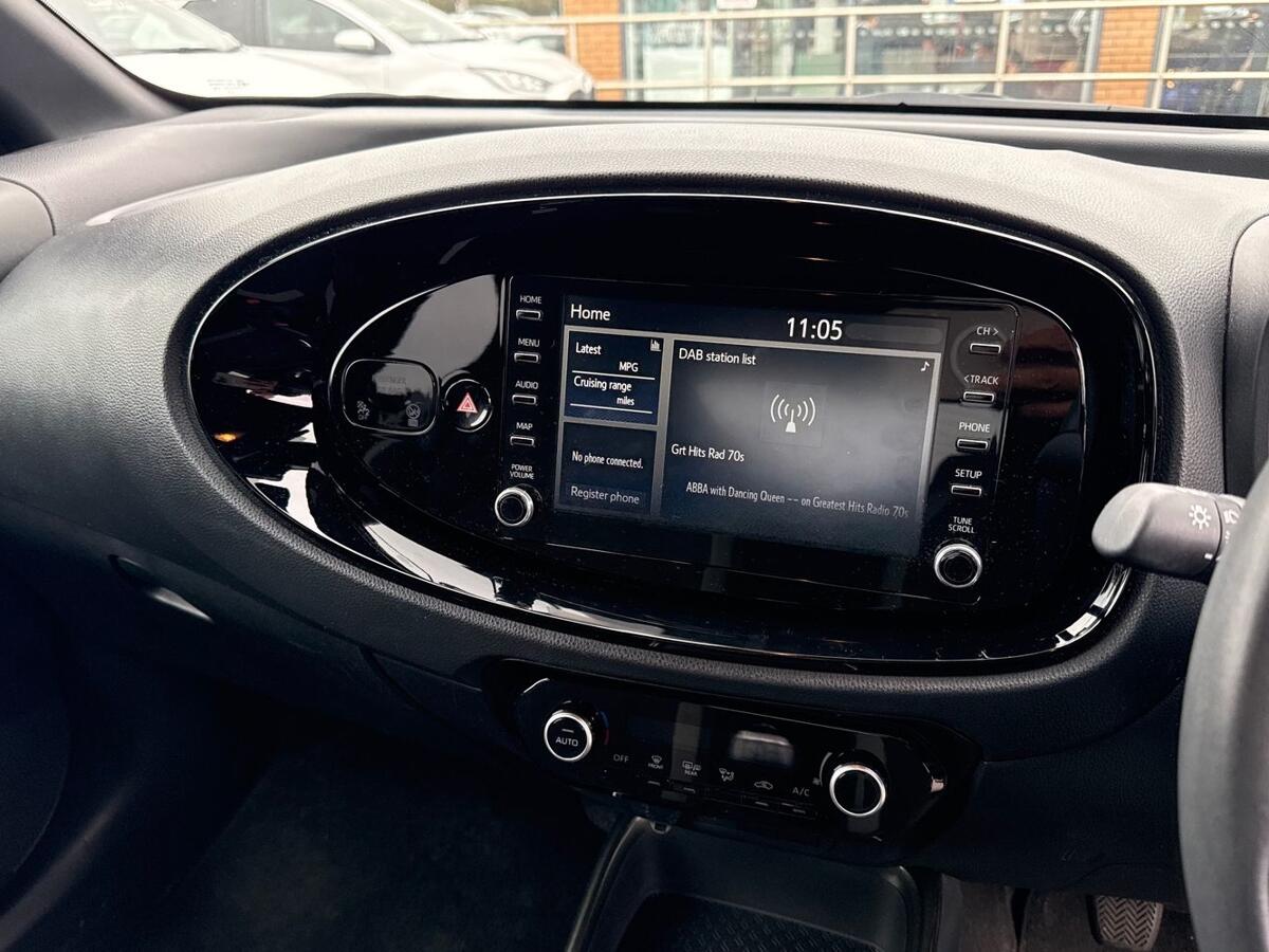 Used Toyota Aygo X 2023 for sale - 77725200: Photo 13