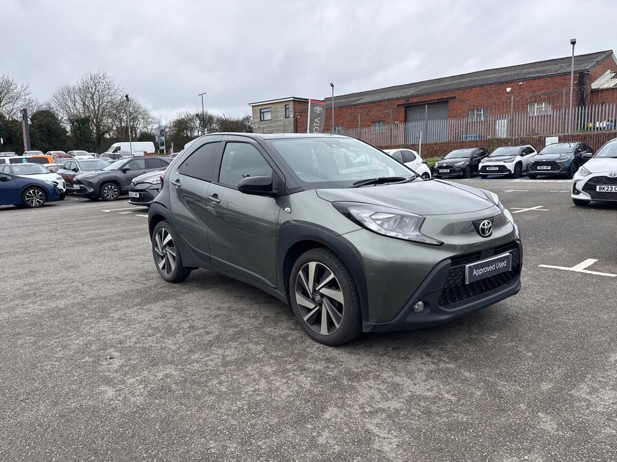 Used Toyota Aygo X 2023 for sale - 77725200: Photo 15