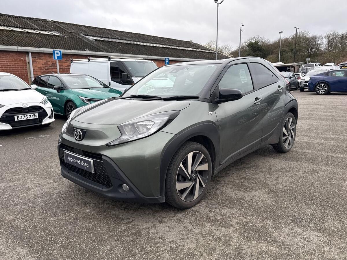 Used Toyota Aygo X 2023 for sale - 77725200: Photo 16