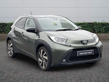 Toyota Aygo X feature image