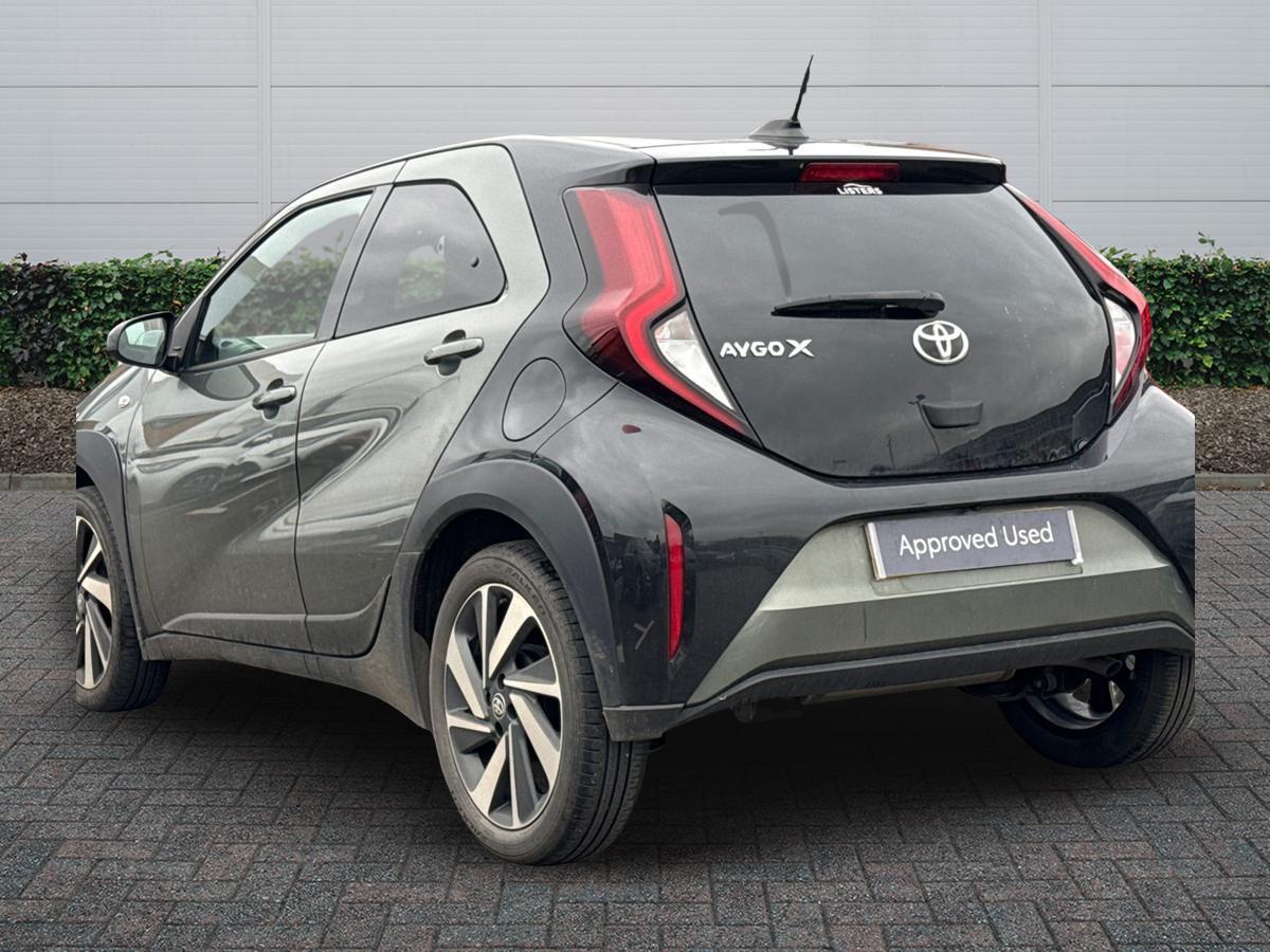 Used Toyota Aygo X 2023 for sale - 77725200: Photo 2