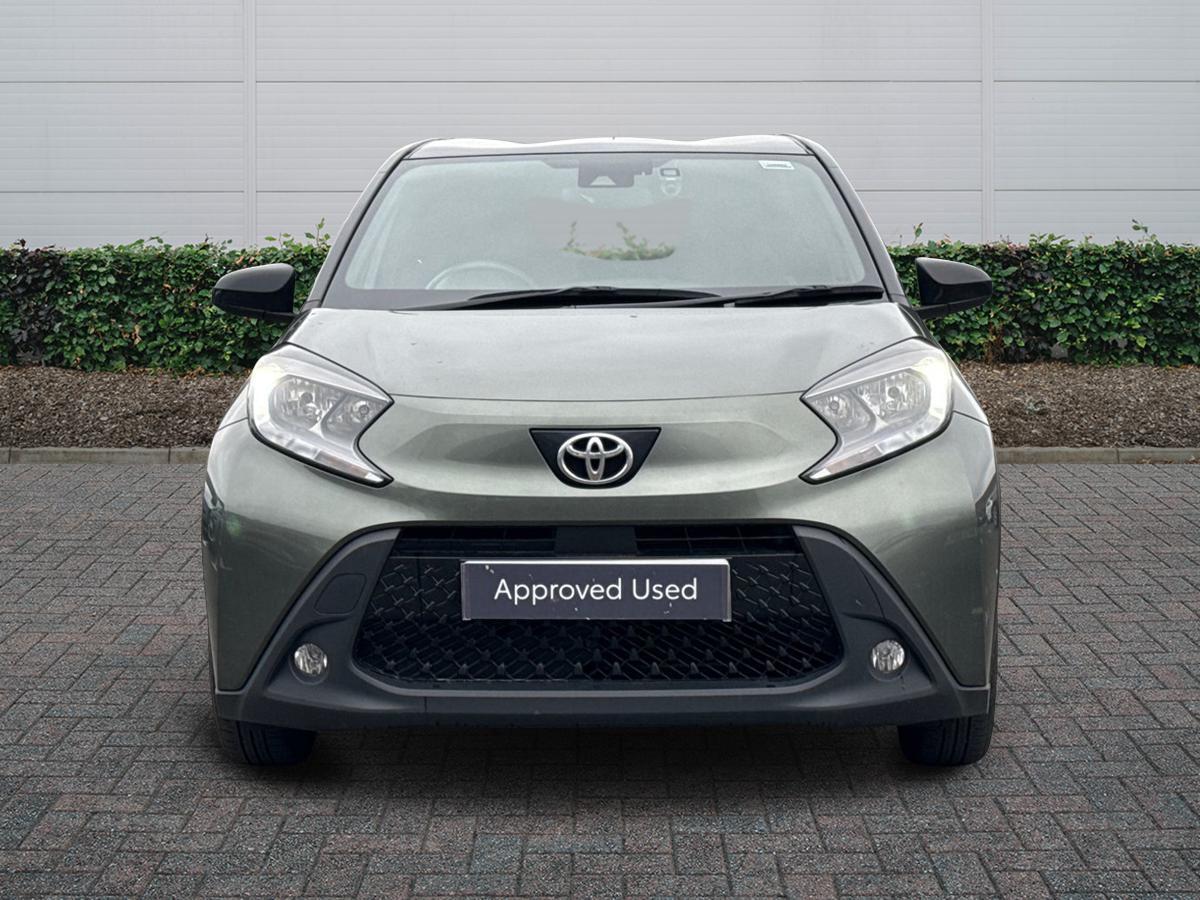 Used Toyota Aygo X 2023 for sale - 77725200: Photo 3