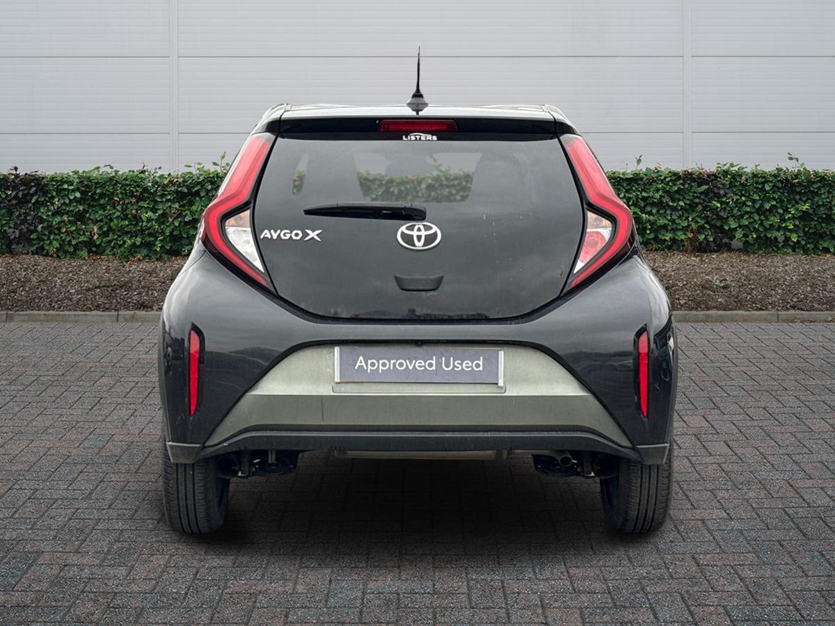 Used Toyota Aygo X 2023 for sale - 77725200: Photo 4