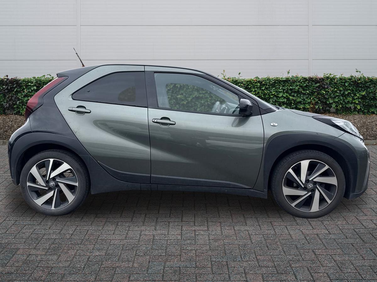 Used Toyota Aygo X 2023 for sale - 77725200: Photo 5