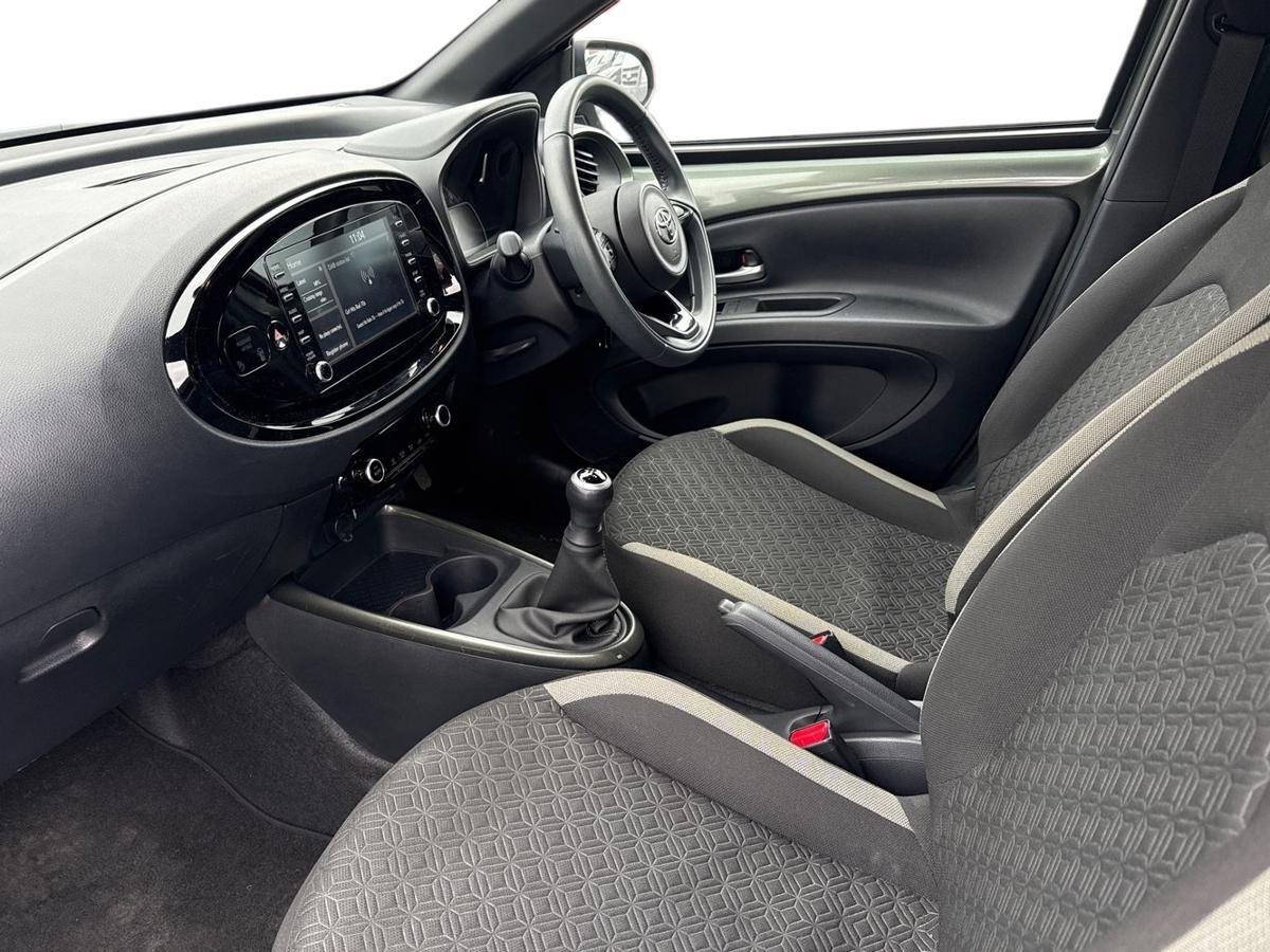 Used Toyota Aygo X 2023 for sale - 77725200: Photo 7