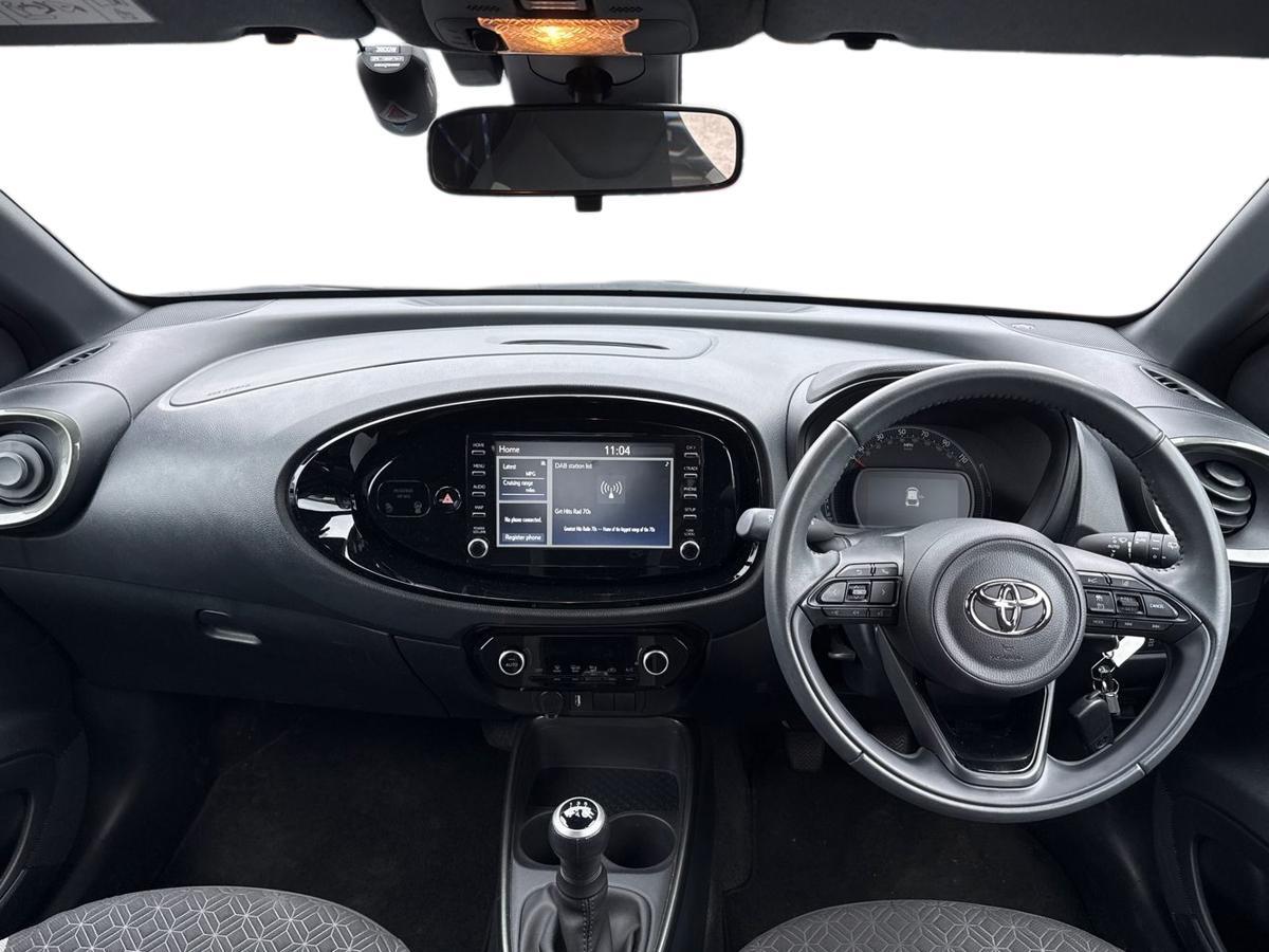 Used Toyota Aygo X 2023 for sale - 77725200: Photo 8
