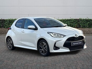 Toyota Yaris feature image