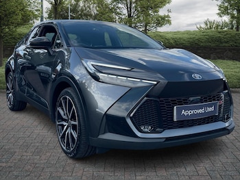 Toyota - C-HR
