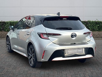 Used Toyota Corolla 2019 for sale - 77321324: Photo