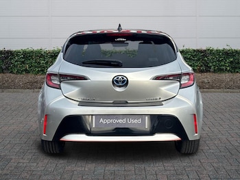 Used Toyota Corolla 2019 for sale - 77321324: Photo