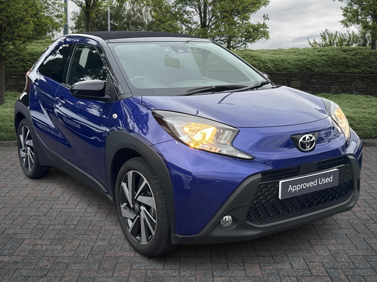 Used Toyota Aygo X 2024 for sale - 76350466: Photo 1