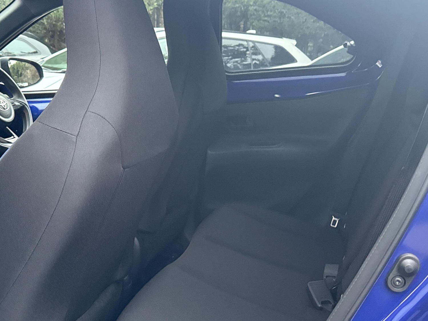Used Toyota Aygo X 2024 for sale - 76350466: Photo 12
