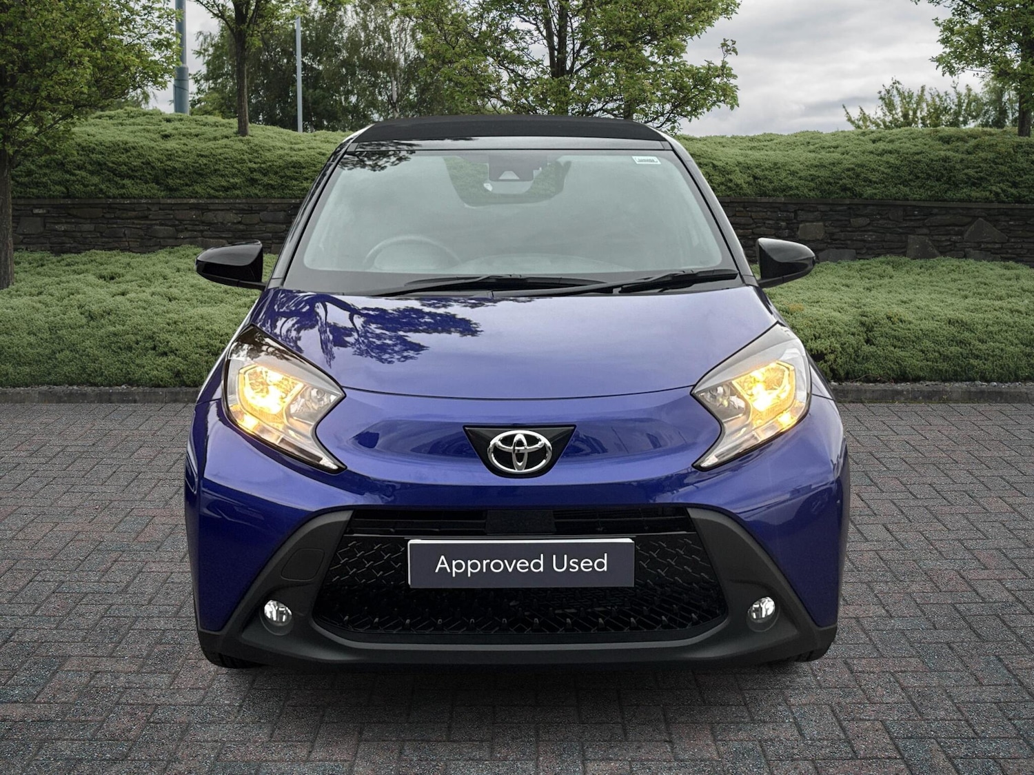 Used Toyota Aygo X 2024 for sale - 76350466: Photo 15