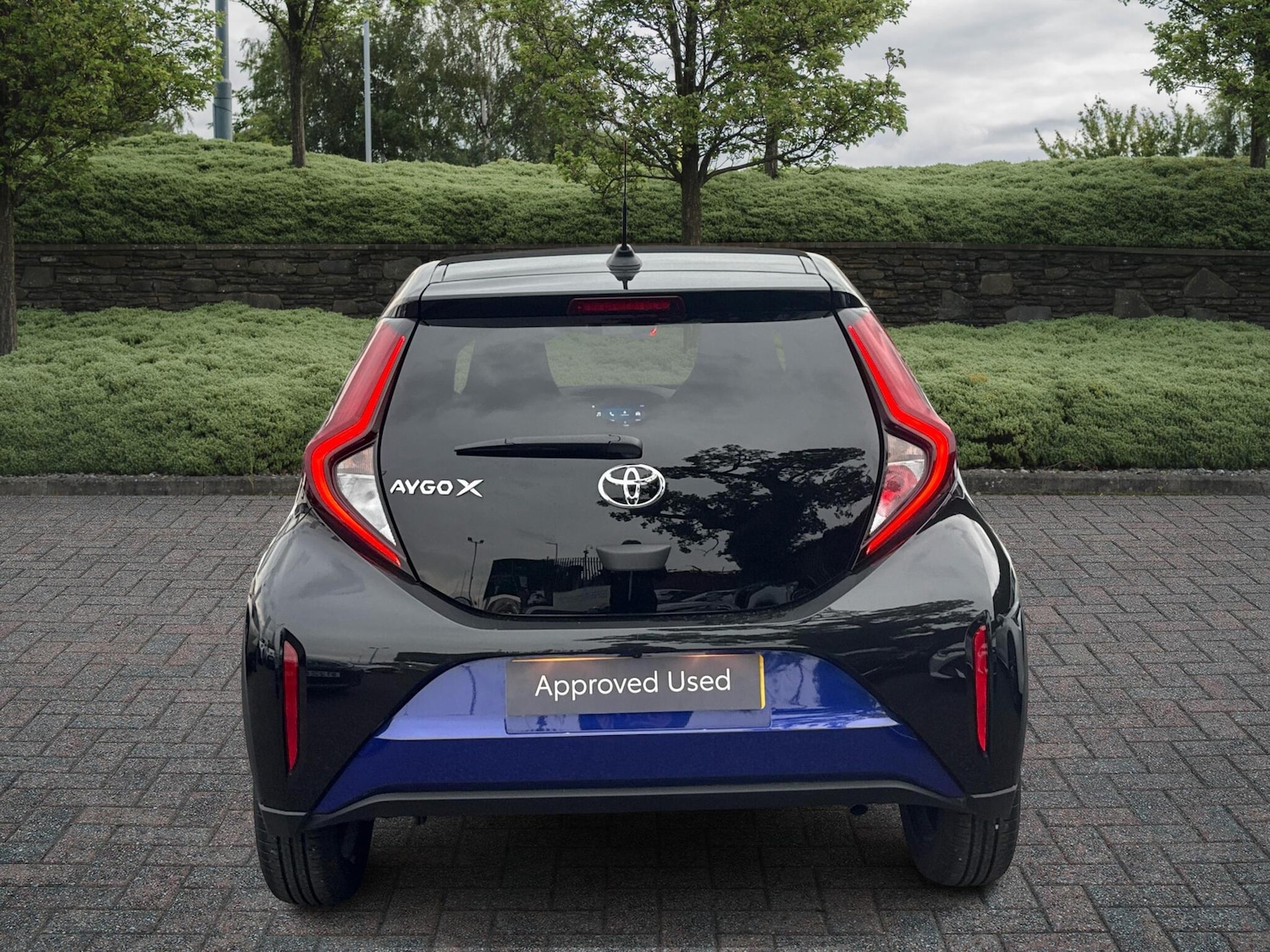 Used Toyota Aygo X 2024 for sale - 76350466: Photo 19